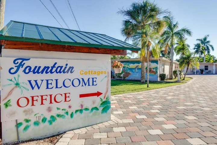 Image of Fountain Cottages Inn