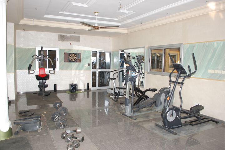 Health and Fitness 15 of 21