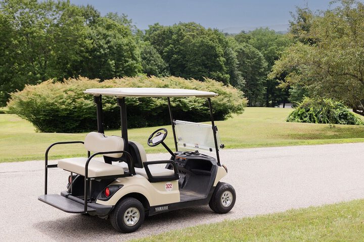 Golf cart