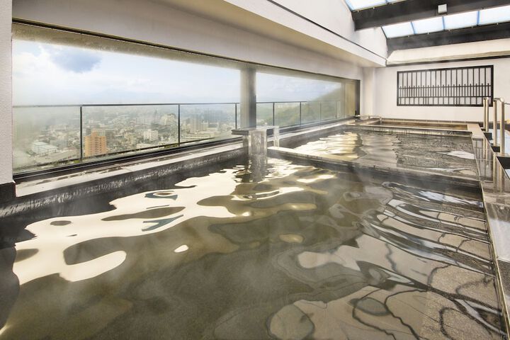 Relaxing Spa