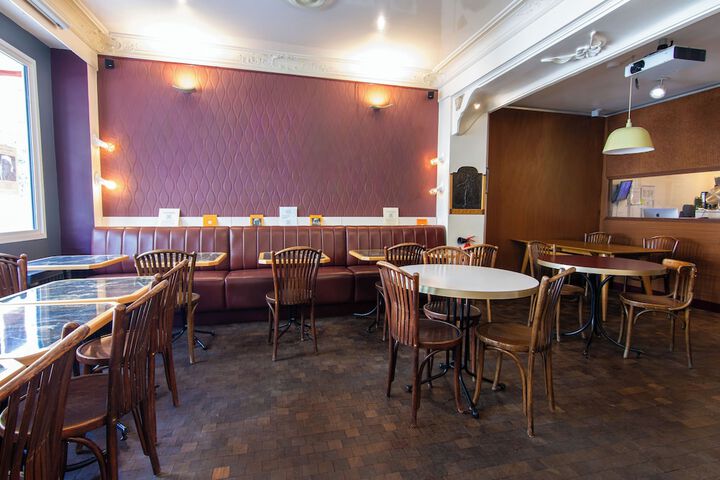 Dining Photos