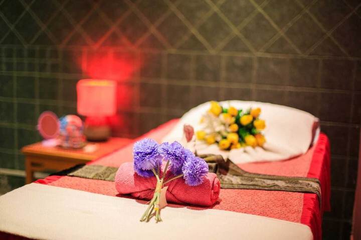 Spa Massage