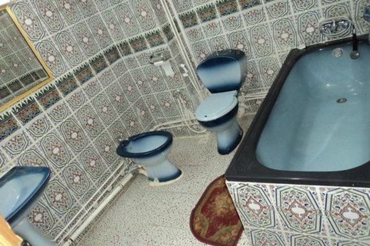 Bath Interior