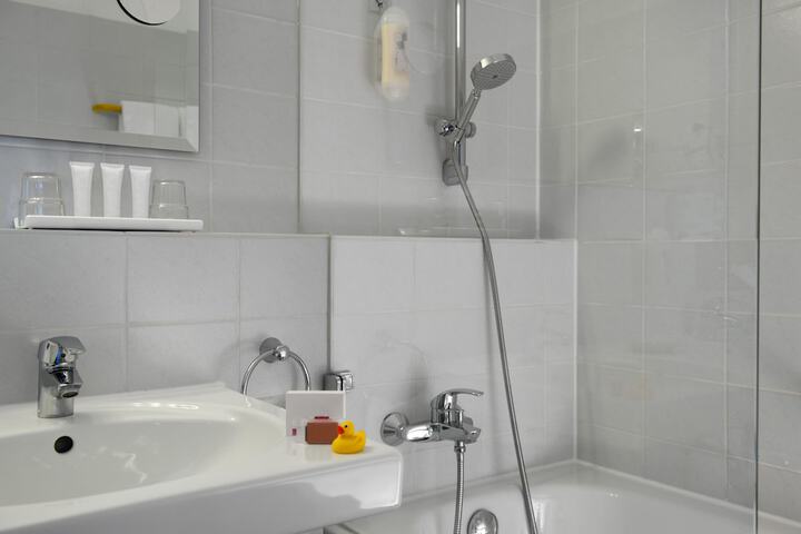 Bathroom Interior Photo