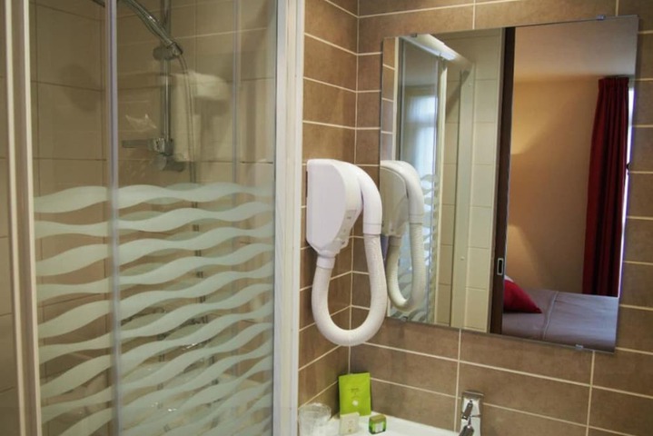 Bathroom Interior Photo