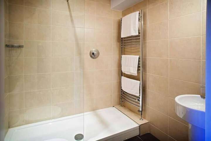 Bathroom Interior Photo