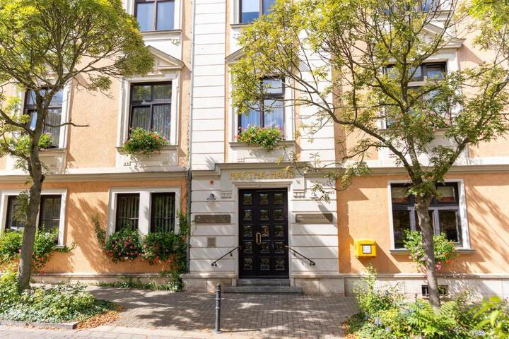 Hotel Marthahaus