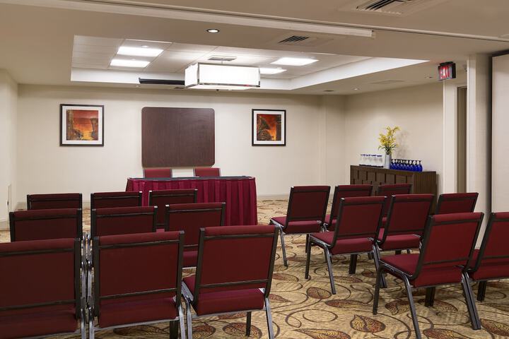 Meeting facility