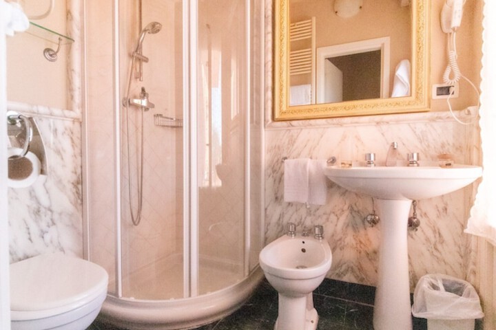 Bath Interior