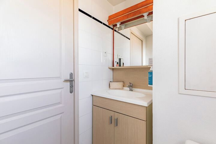 Clean Restrooms