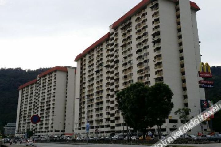Sterling Homestay Penang