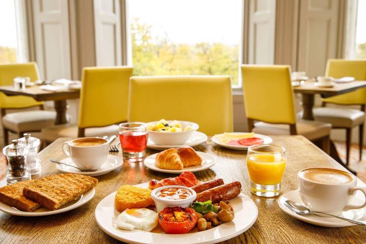 Breakfast/Coffee Service 45 of 81