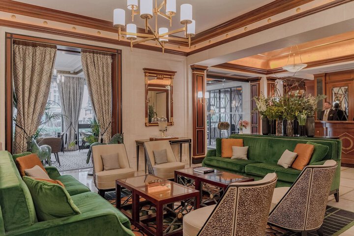 Lobby Photos
