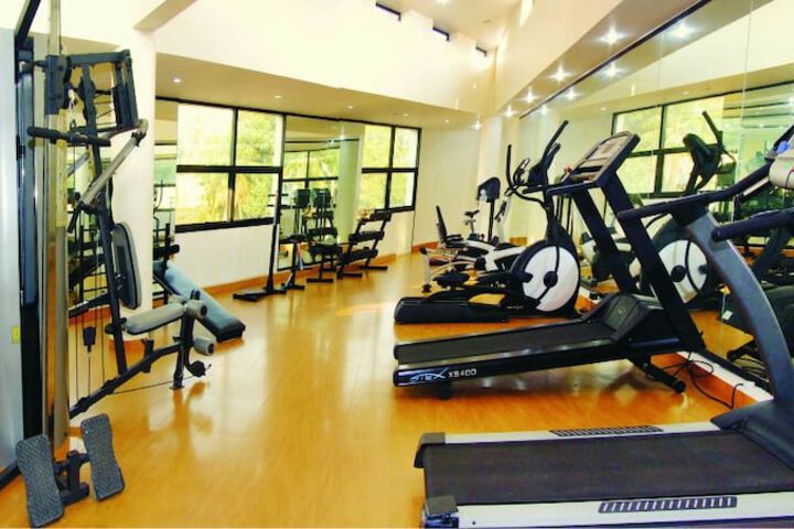 Hotel Gym Photos