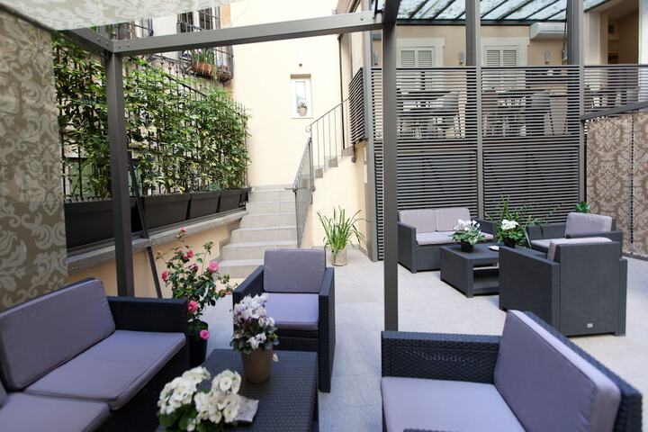 Terrace/Patio 37 of 43
