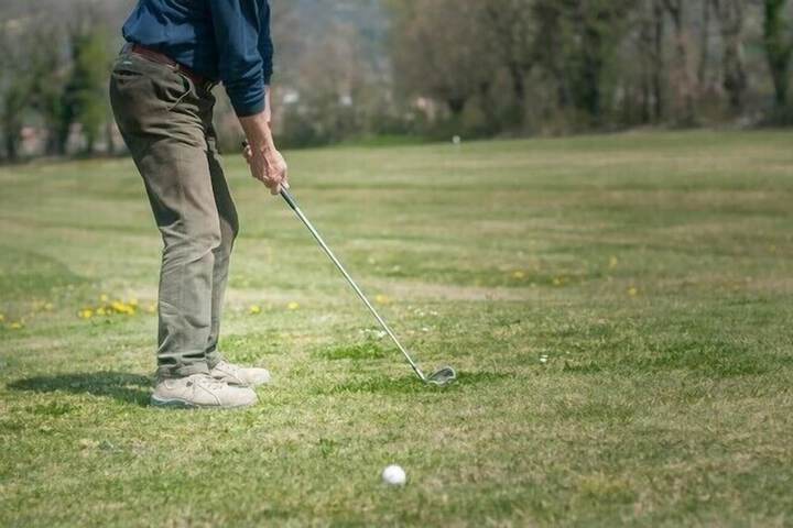 Golf 75 of 112