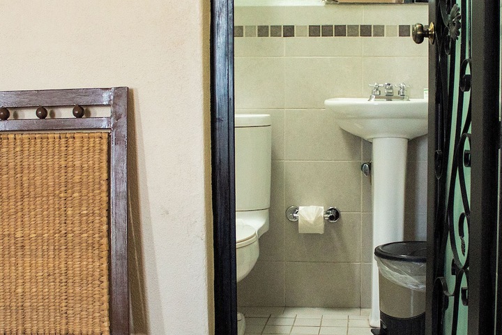 Clean Restrooms