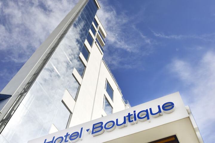 Turrim Dei Hotel Boutique in Barbosa