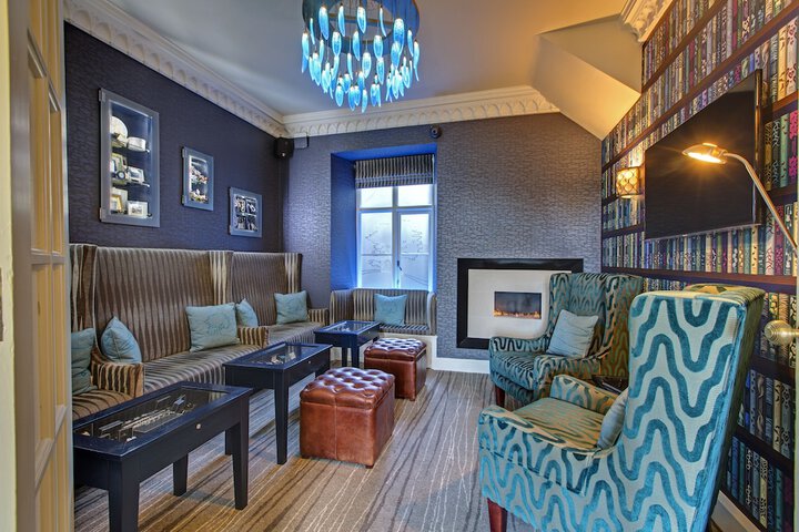 Lobby Photos