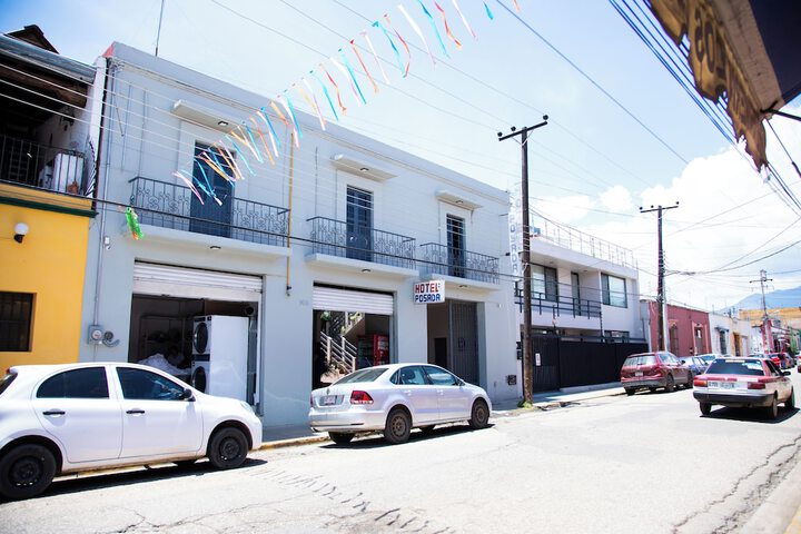Marqués Oaxaca - Hotel in Oaxaca