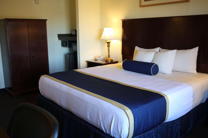 1 King Bed Bathtub Accessible (4 of 14)