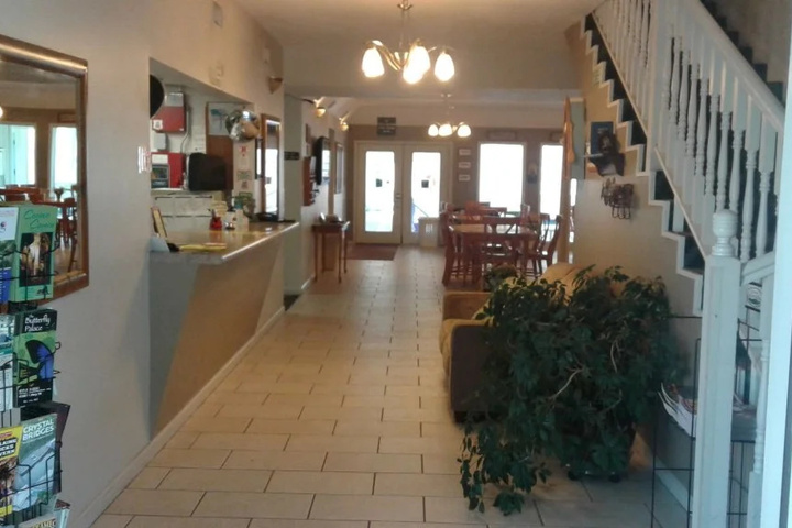 Image of Hardys Spring River Lodge