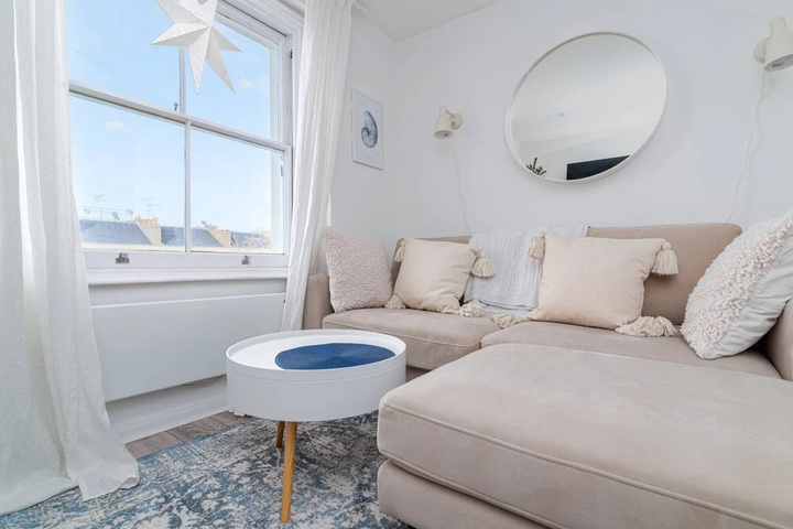 Guestready - Airy 1-bedroom Flat in Queens Garden Bayswater