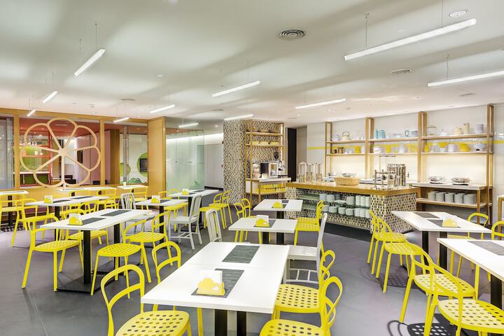 Dining Photos