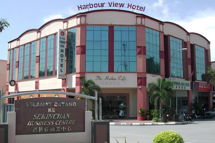 Harbour View Hotel Sekinchan