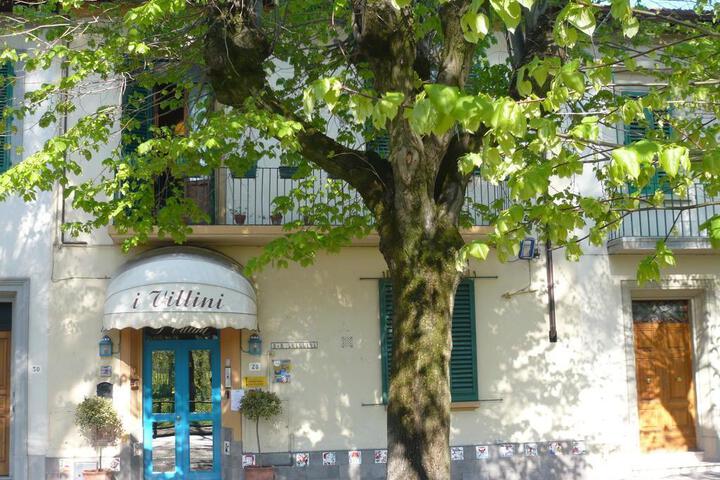 ALBERGO I VILLINI