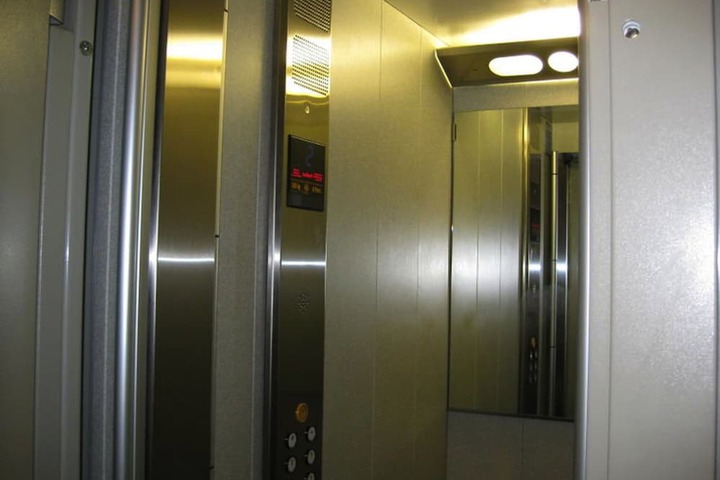 Interior detail