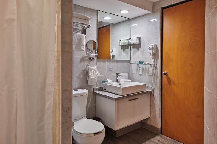Bathroom Interior Photo