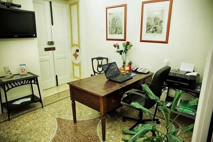 Reception