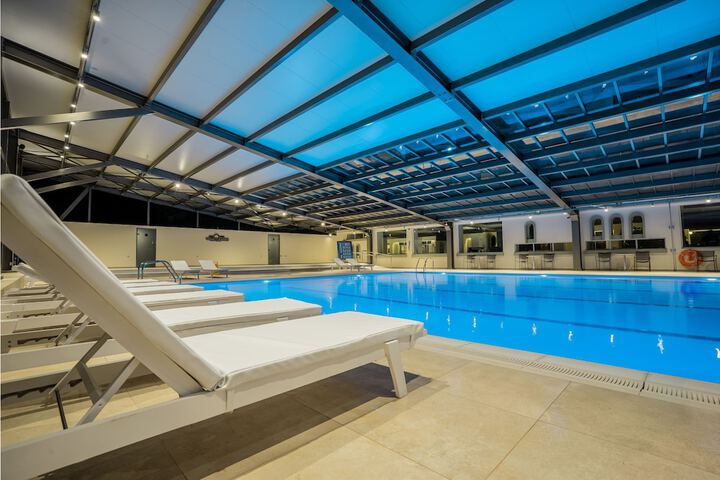 Pool to Cool