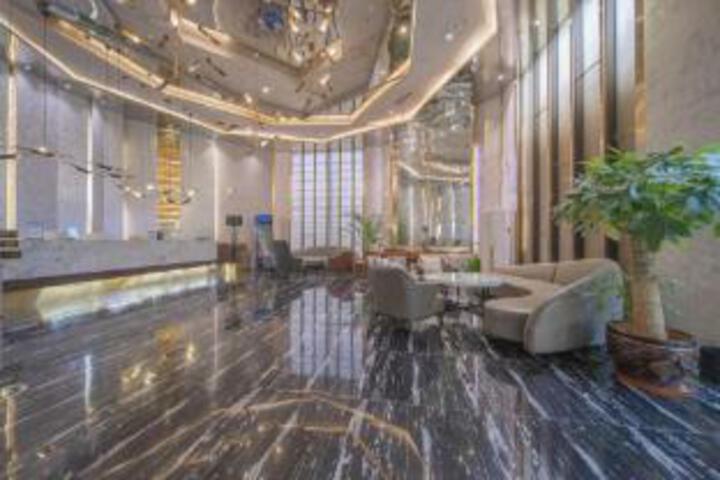 Isadora Hotel(Fuzhou juyuanzhou subway station store)
