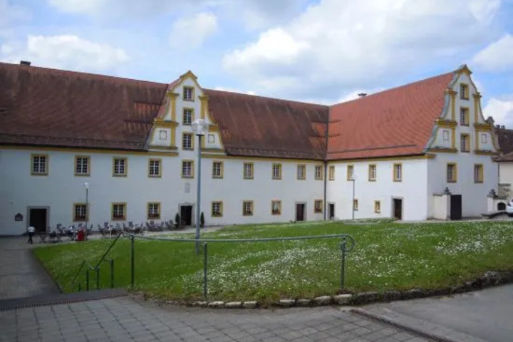 Tagungshaus Im Kloster Neresheim