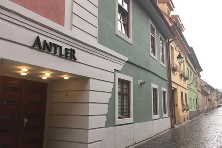 ANTLER BOUTIQUE HOTEL