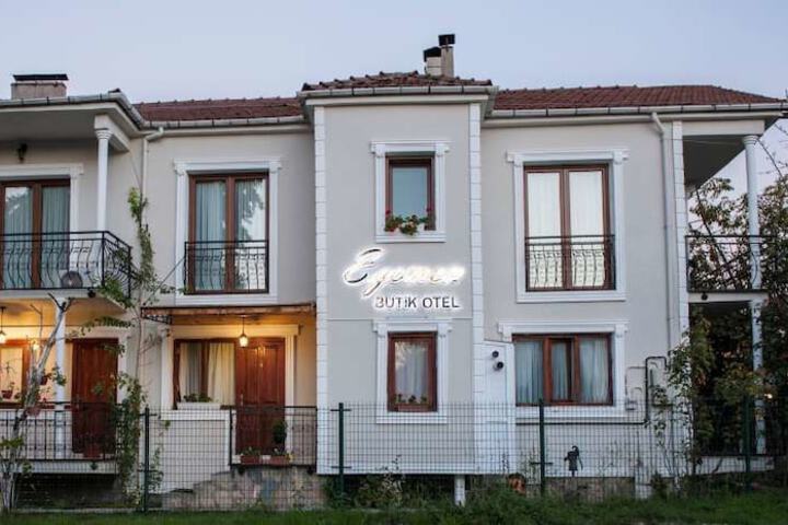 Egemen Butik Otel in Sapanca