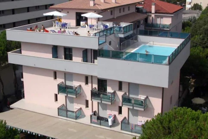 Aparthotel Olimpia in San Michele al Tagliamento