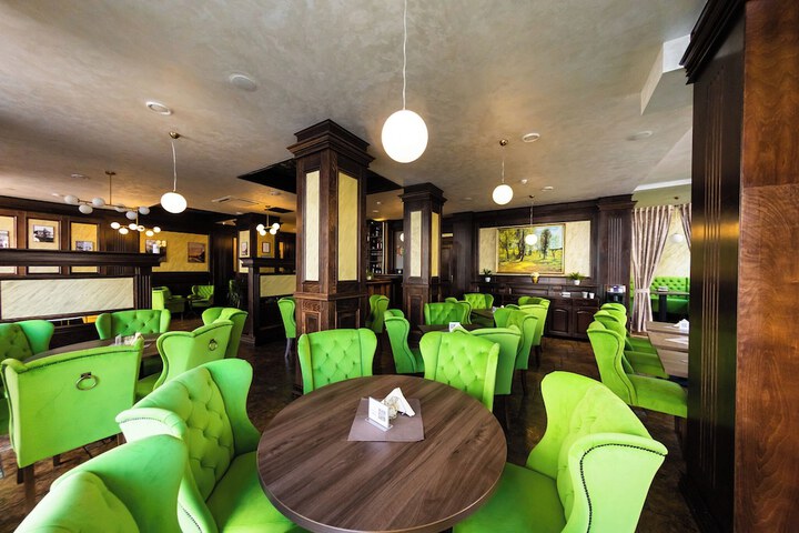 Fitness Facility Photos