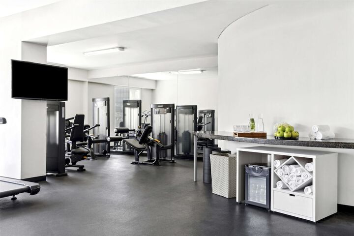 Hotel Gym