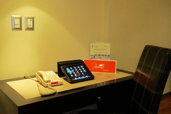 Room amenity