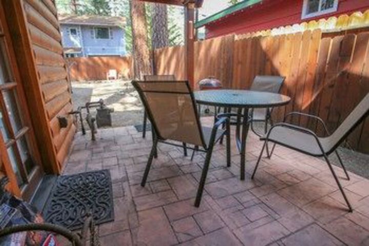 BBQ or Picnic Area