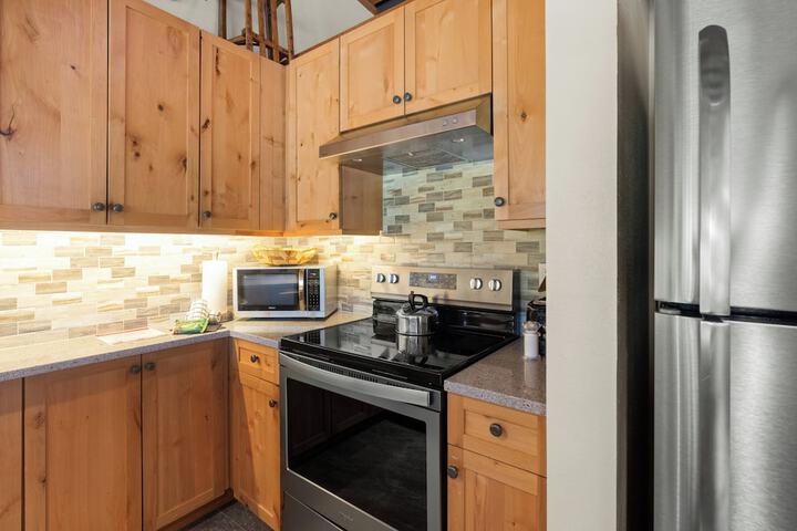 Shared kitchen