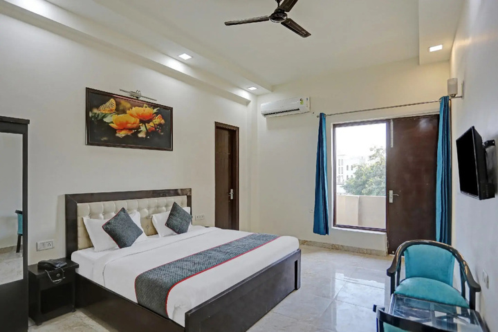 Photo of Oyo Townhouse 82565 Amaya Inn