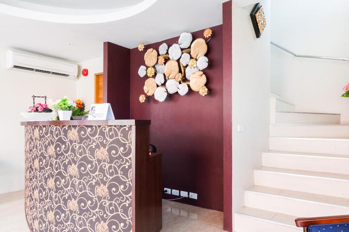 Behind The Scene Boutique Hotel at Samui