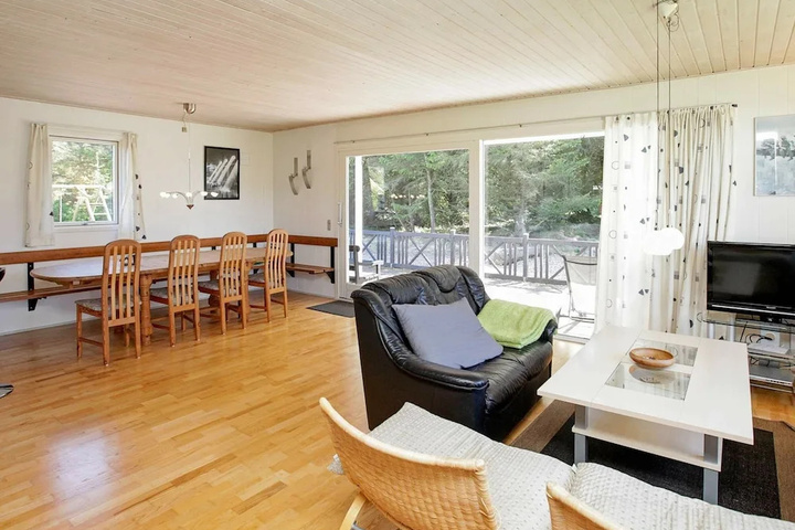 Alluring Holiday Home in Vestervig With Whirlpool