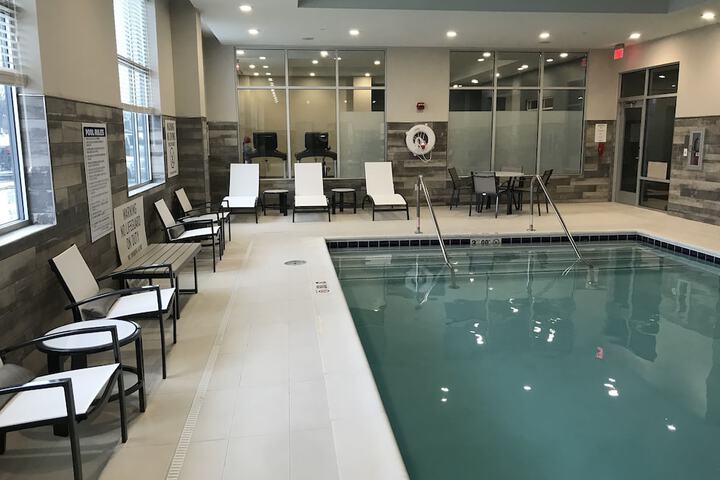 Indoor pool