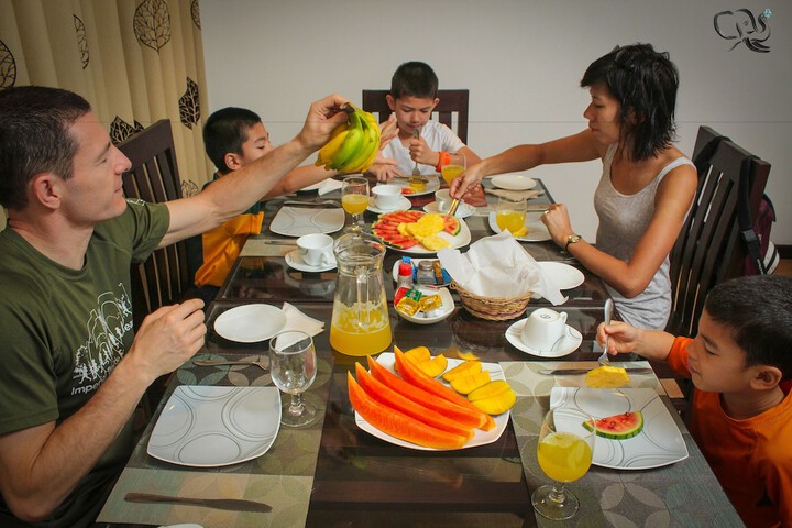 Breakfast/Coffee Service 25 of 33