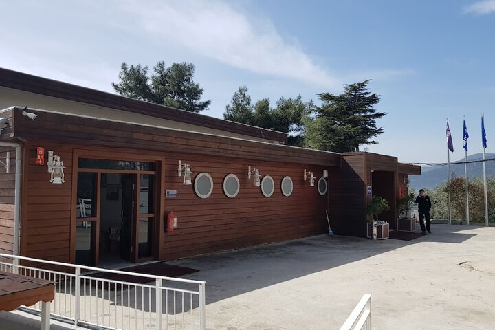 Serdivan Konak Otel Narli Tesisleri